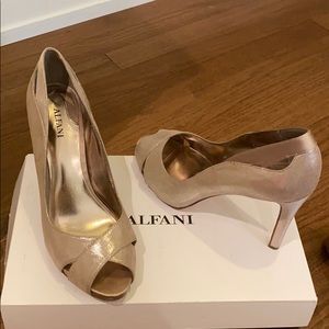 Prom/wedding shoes
